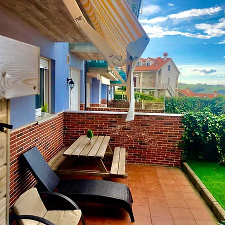 El Pinar De Atardeceres Unicos Apartment Mogro