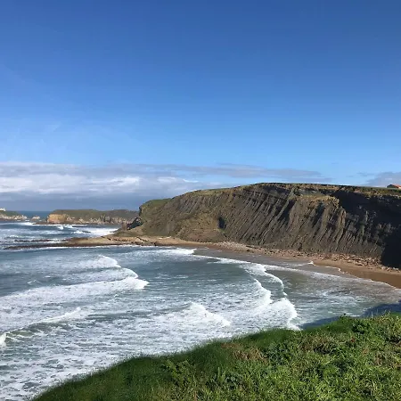 Apartmán El Pinar De Mogro