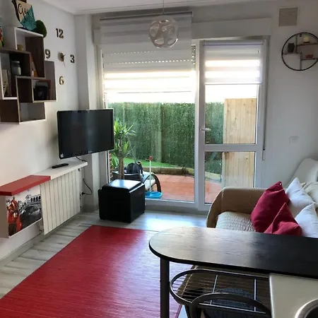 El Pinar De Apartment Mogro