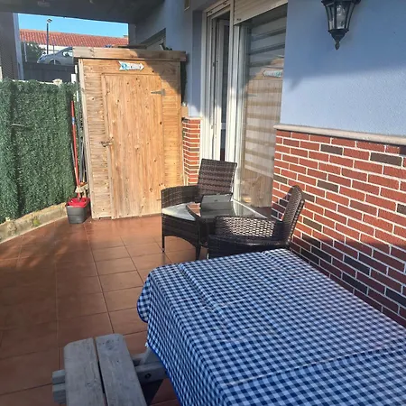 Lägenhet El Pinar De Atardeceres Unicos *