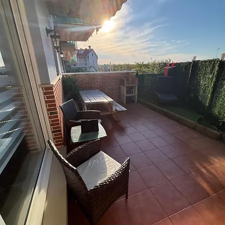 El Pinar De Atardeceres Unicos *