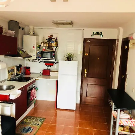El Pinar De Apartment