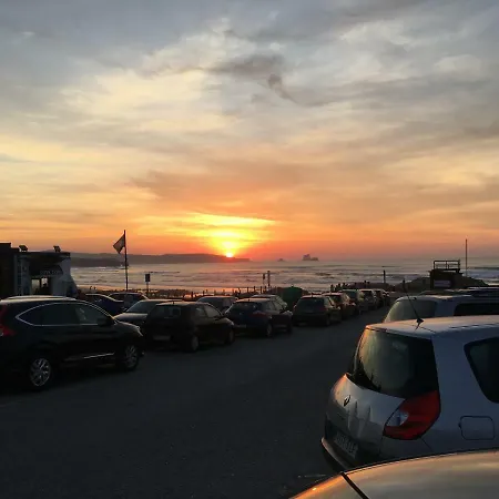 Lägenhet El Pinar De Atardeceres Unicos Mogro