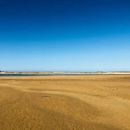 El Pinar De Atardeceres Unicos Lägenhet Mogro