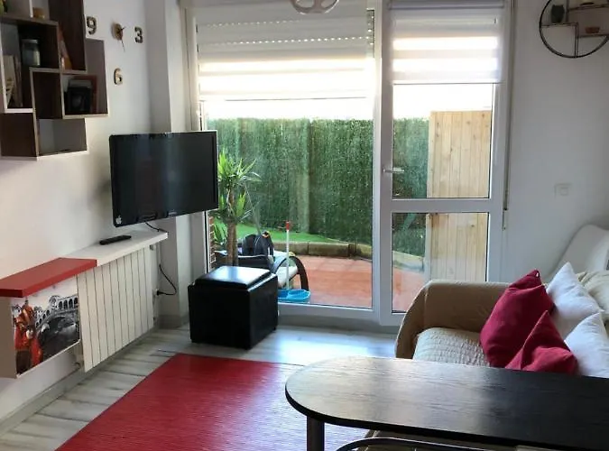 El Pinar De Apartment Mogro