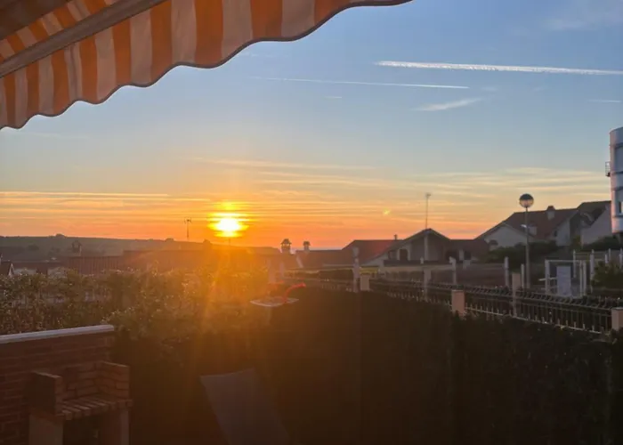 El Pinar De Apartment