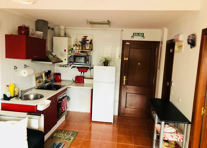 El Pinar De Apartment