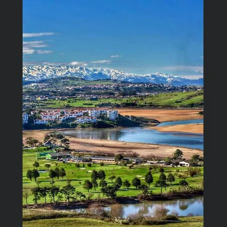 Apartament El Pinar De Mogro