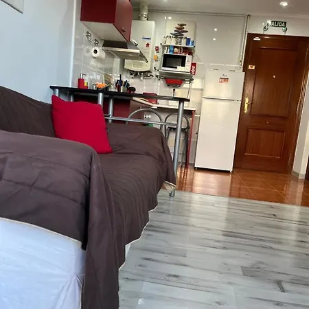 Apartament El Pinar De