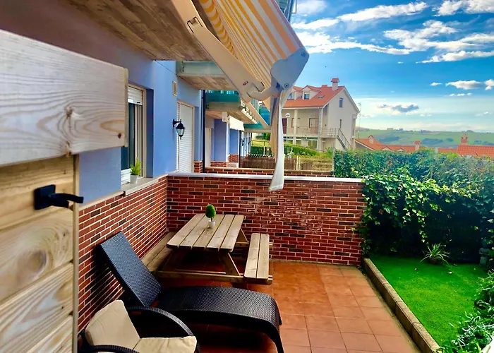 El Pinar De Appartement Mogro