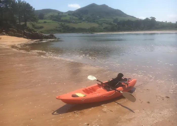 דירה El Pinar De מוגרו